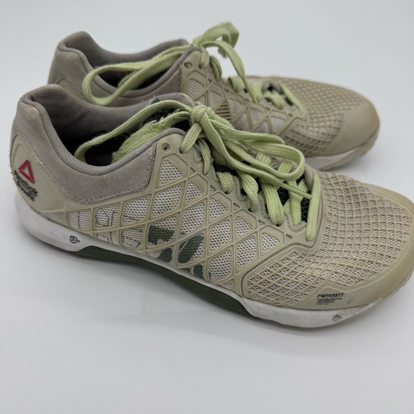 Reebok CrossFit Nano 4.0 CF 74 training shoes size 8 - Picture 2 of 8